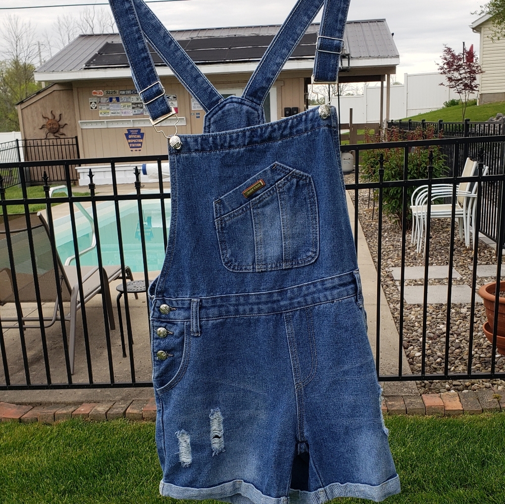 Overalls